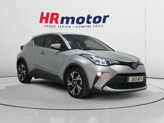 Imagen de TOYOTA C-HR 125H Advance