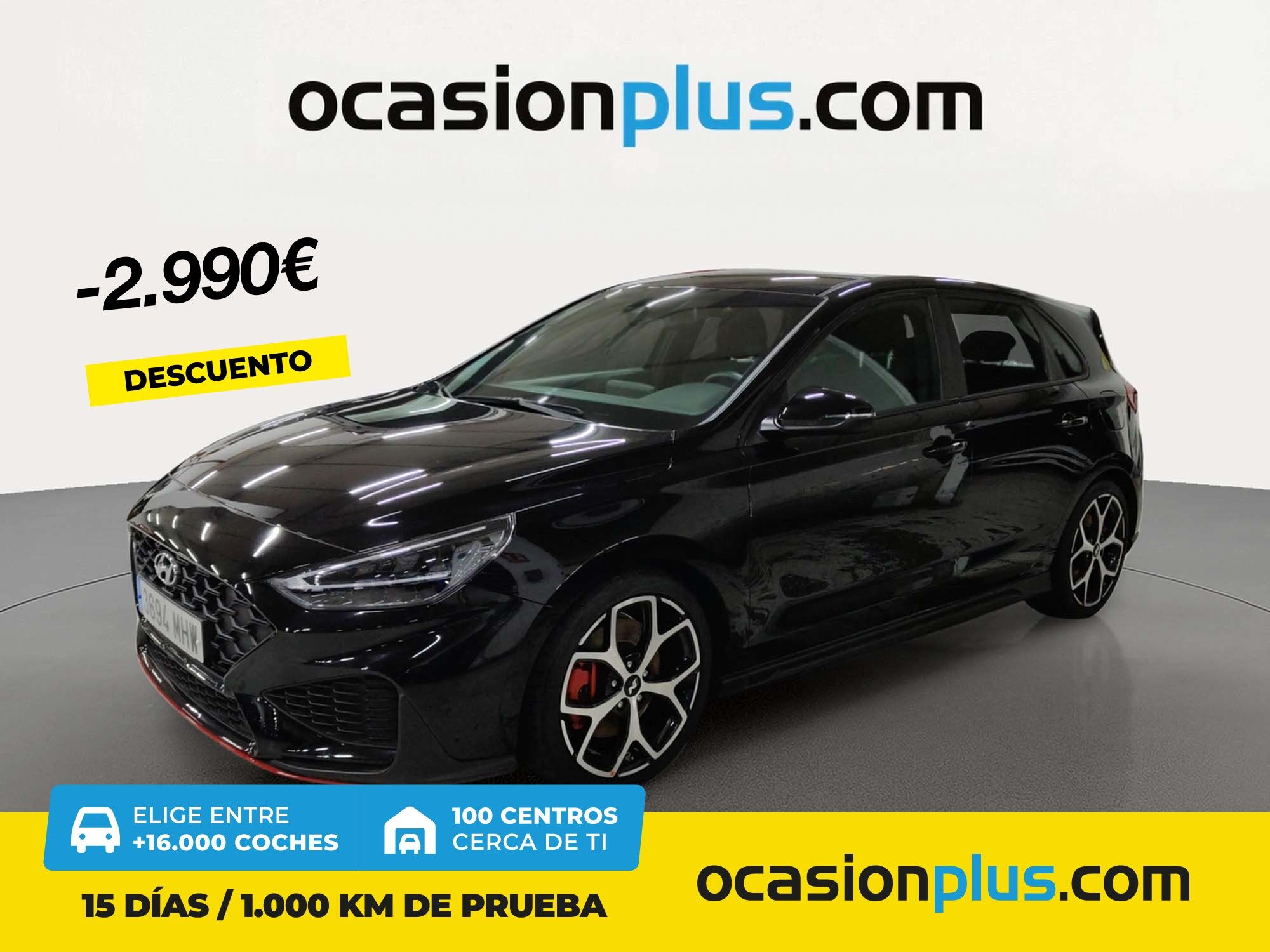 HYUNDAI i30 (2.0 TGDI N 184 kW (250 CV)) en Madrid