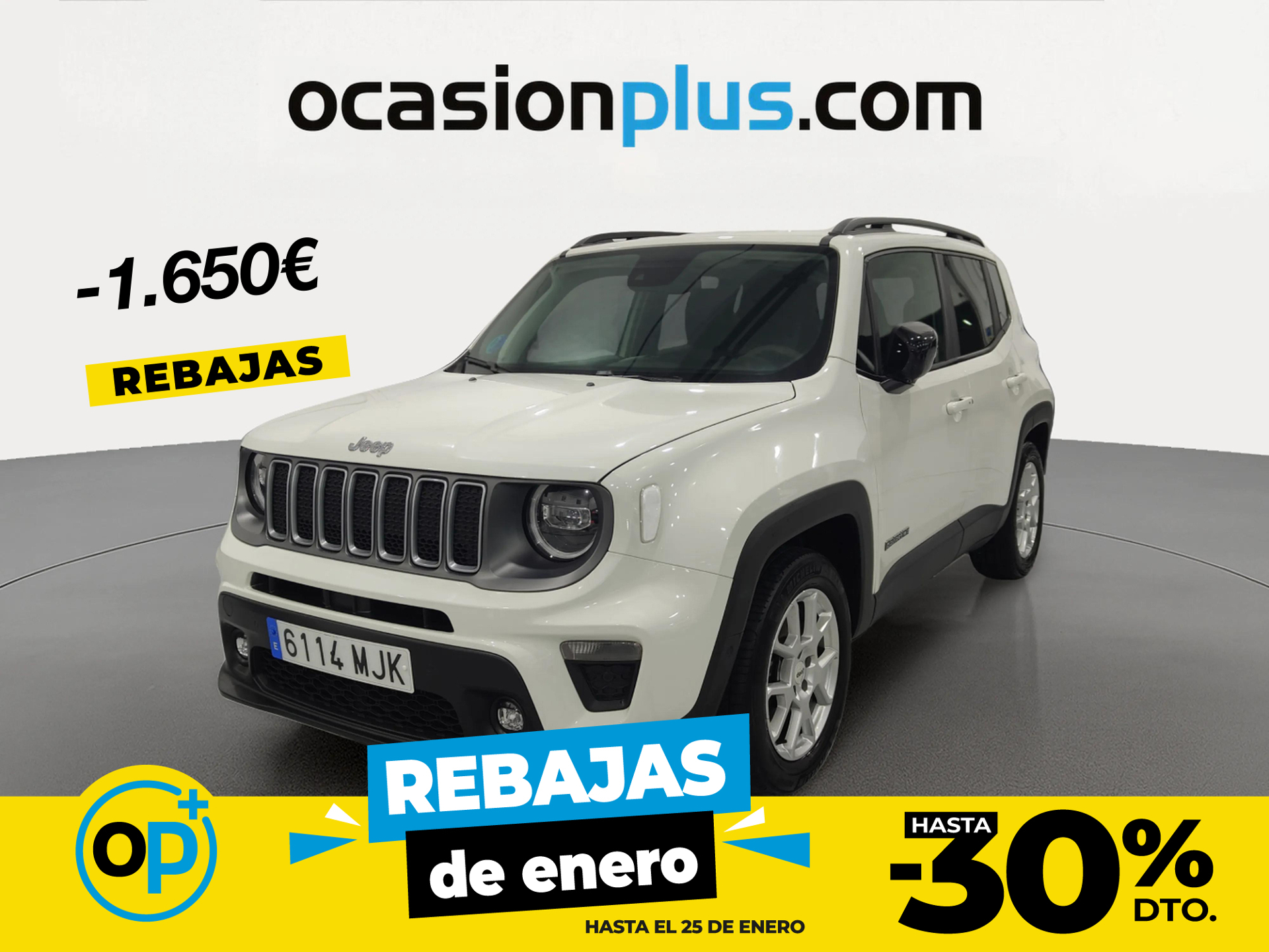 Imagen de JEEP Renegade