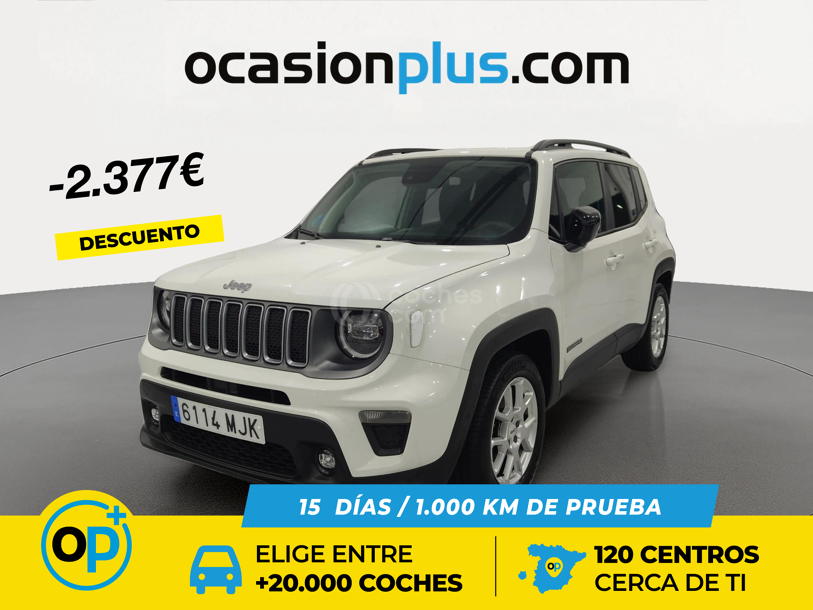 Foto del JEEP Renegade 1.5 MHEV Limited