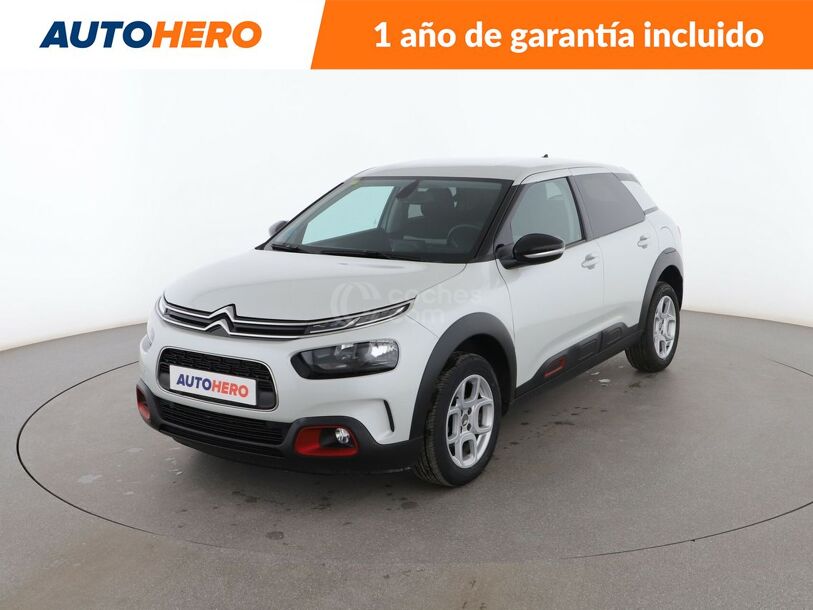 Foto del CITROEN C4 Cactus 1.5BlueHDi S&S Shine 100