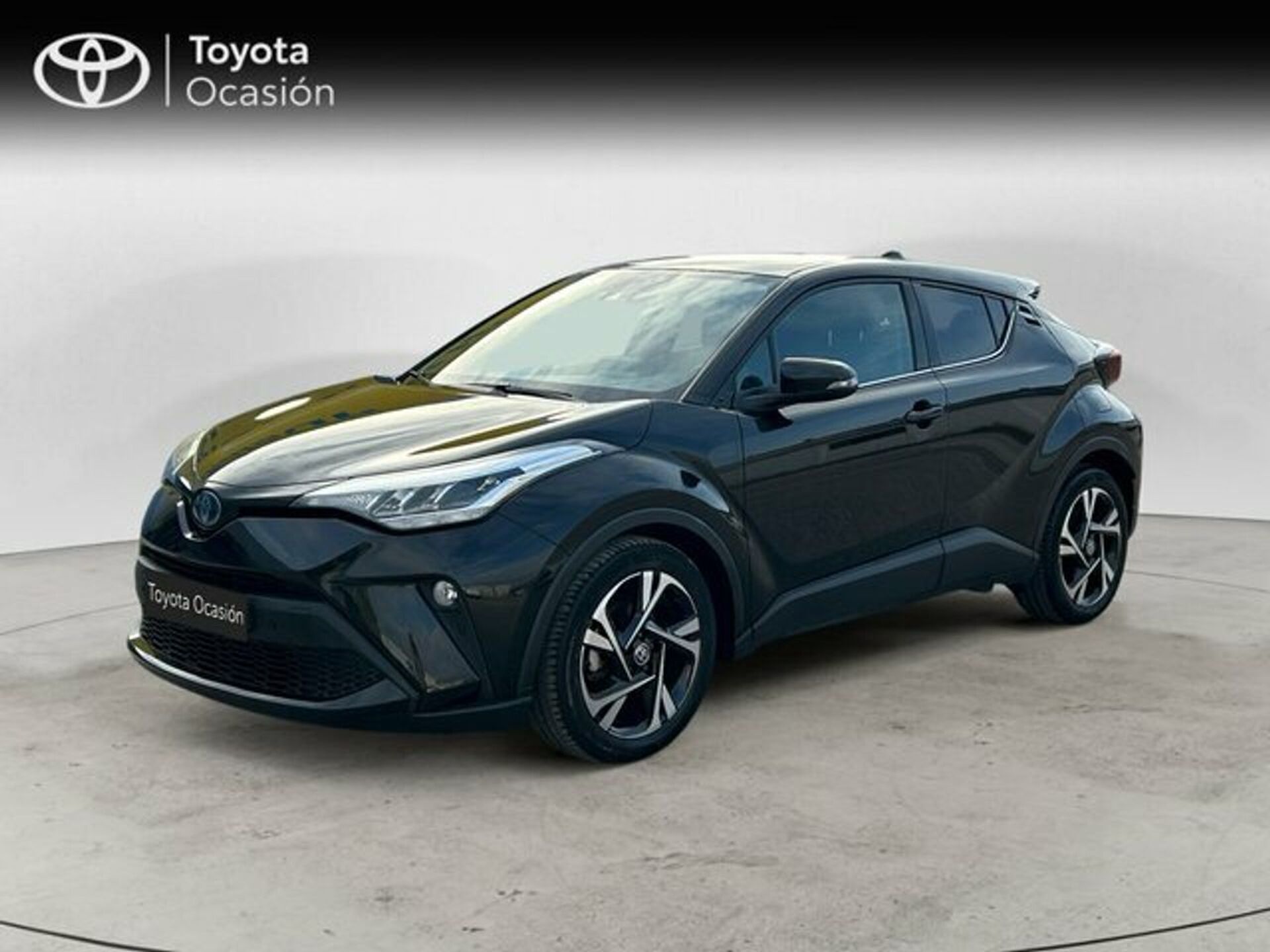 Imagen de TOYOTA C-HR