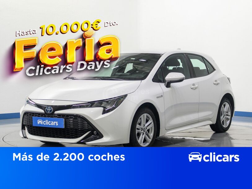 Foto del TOYOTA Corolla 125H Business Plus