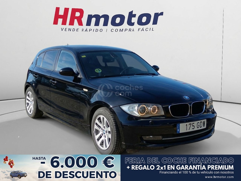 Foto del BMW Serie 1 118d