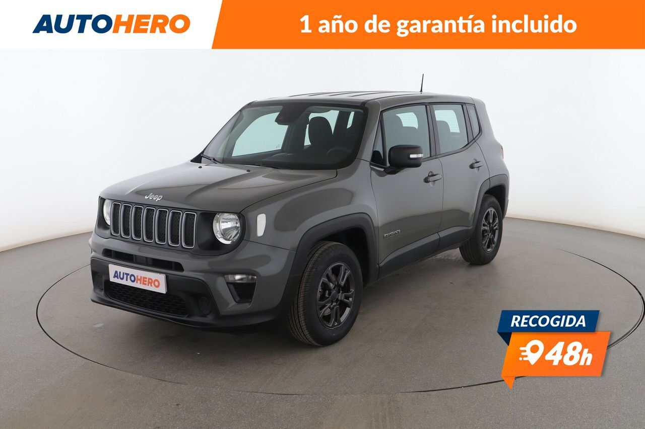 JEEP Renegade (1.0 TGDi Longitude 4x2) en Madrid