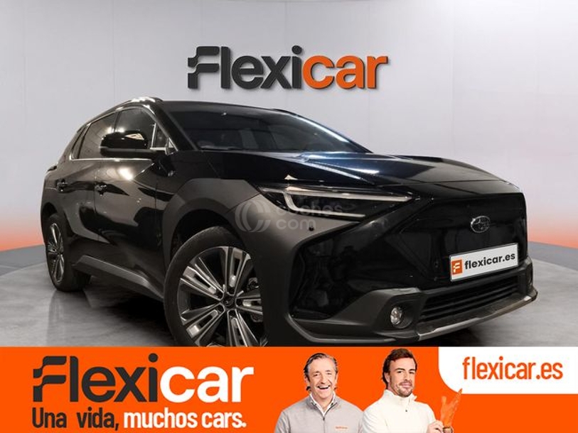 Foto del SUBARU Solterra Trek