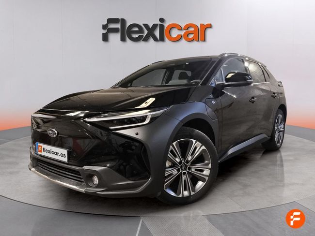 Foto del SUBARU Solterra Trek