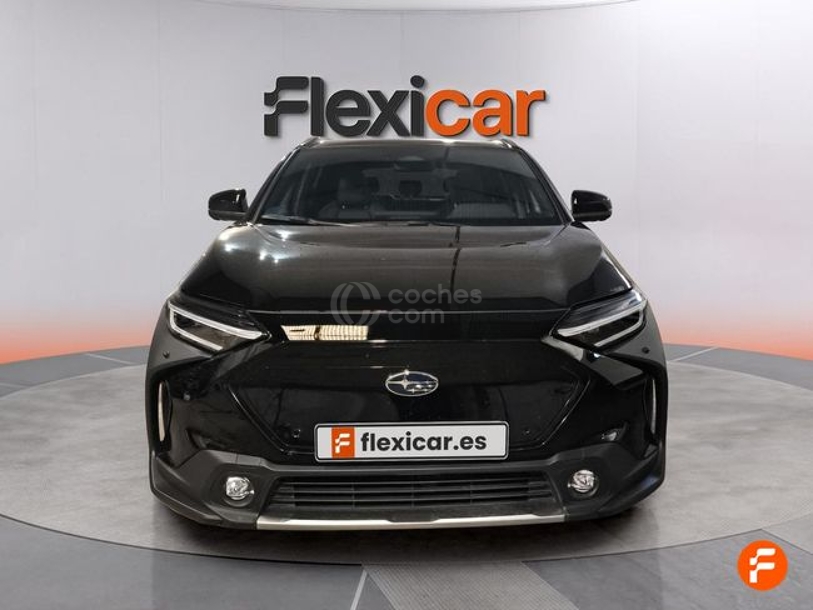 Foto del SUBARU Solterra Trek