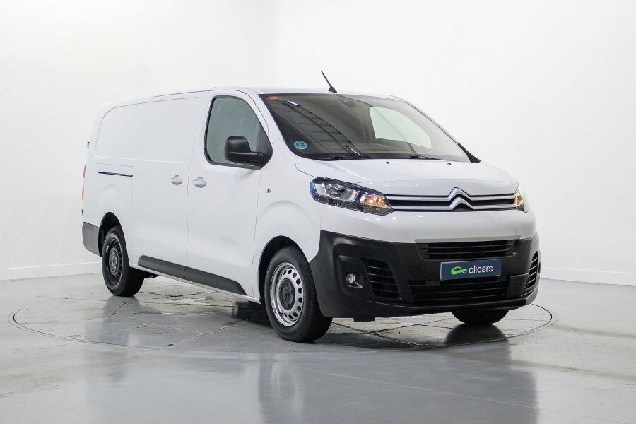 Foto del CITROEN Jumpy Fg. 1.5 BlueHDI Talla XL S&S 100