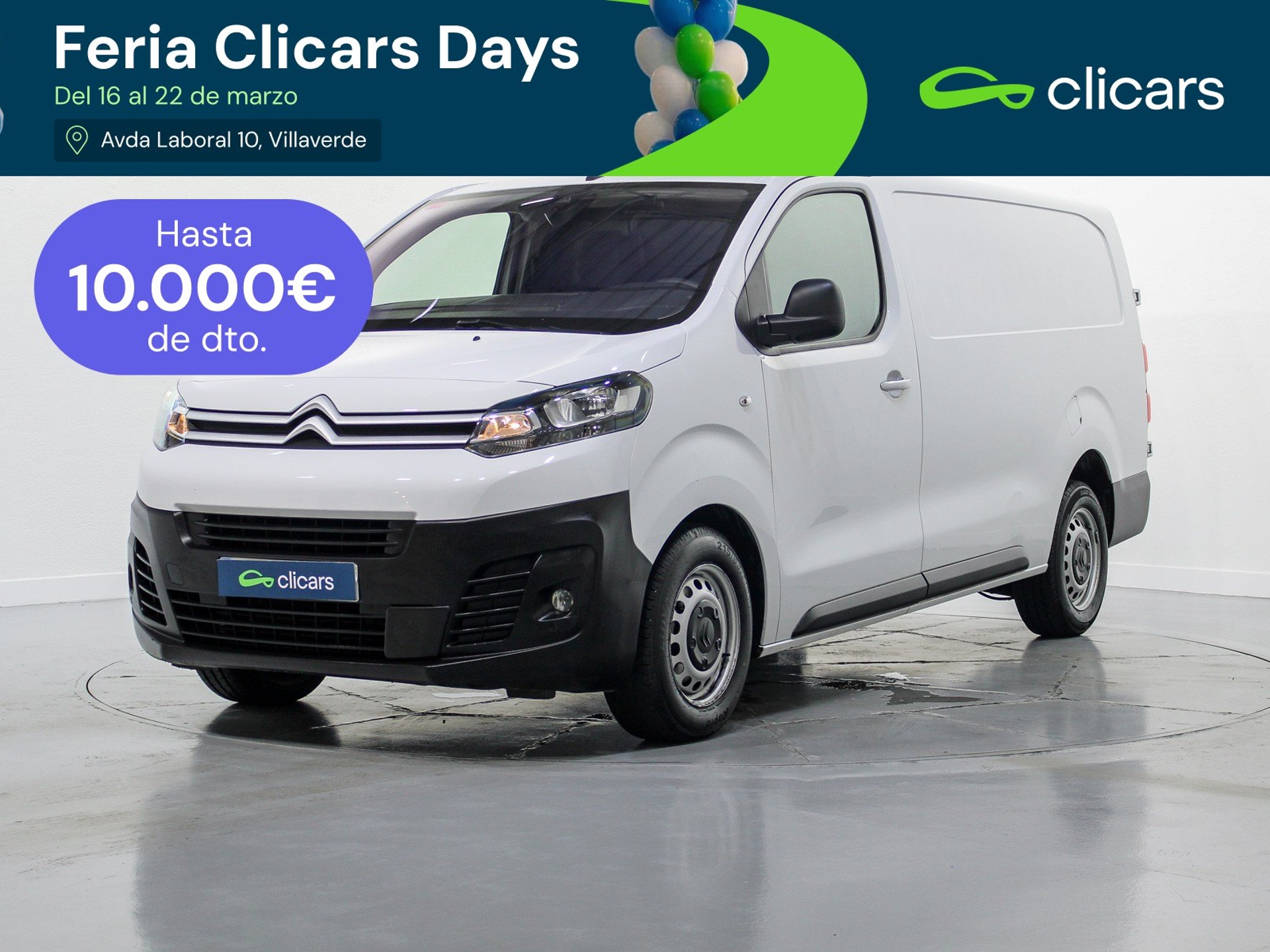 Imagen de CITROEN Jumpy