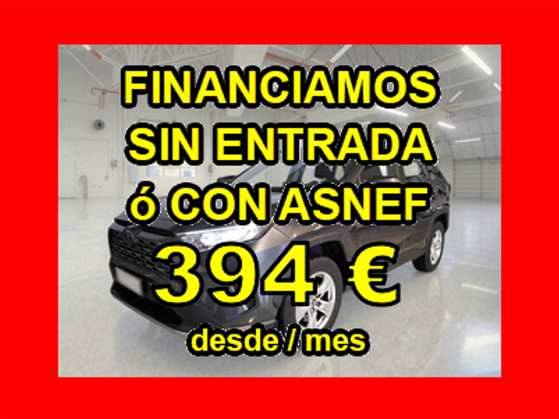 Imagen de TOYOTA RAV-4