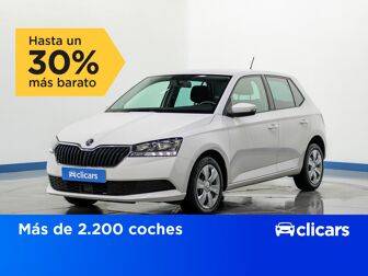 Imagen de SKODA Fabia 1.0 MPI Ambition 55kW