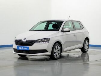 Imagen de SKODA Fabia 1.0 MPI Ambition 55kW