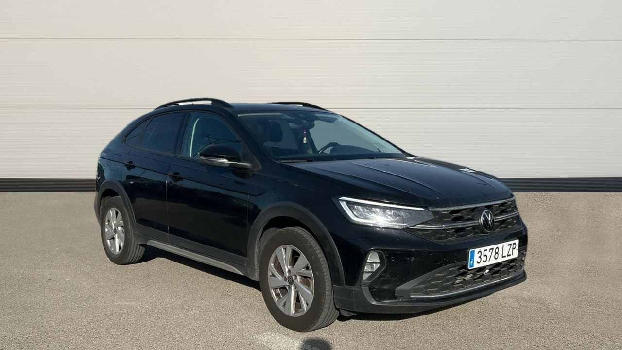 VOLKSWAGEN Taigo (1.0 TSI 81KW DSG LIFE 110 5P) en Madrid