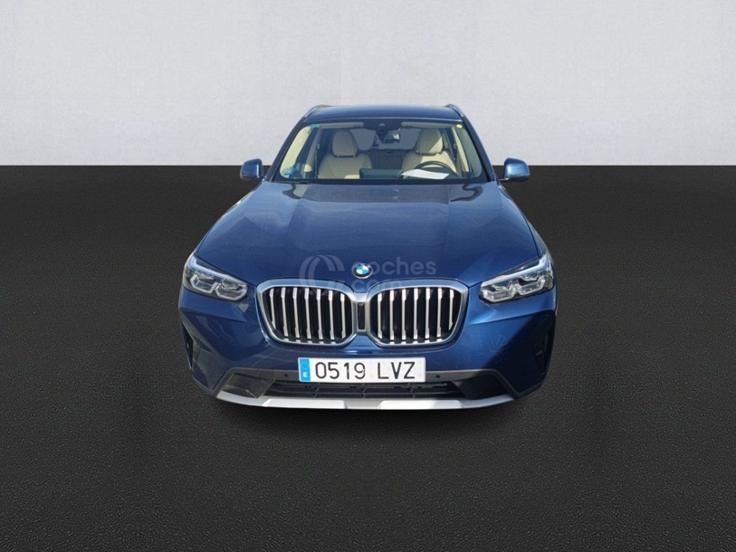 Foto del BMW X3 xDrive 20dA