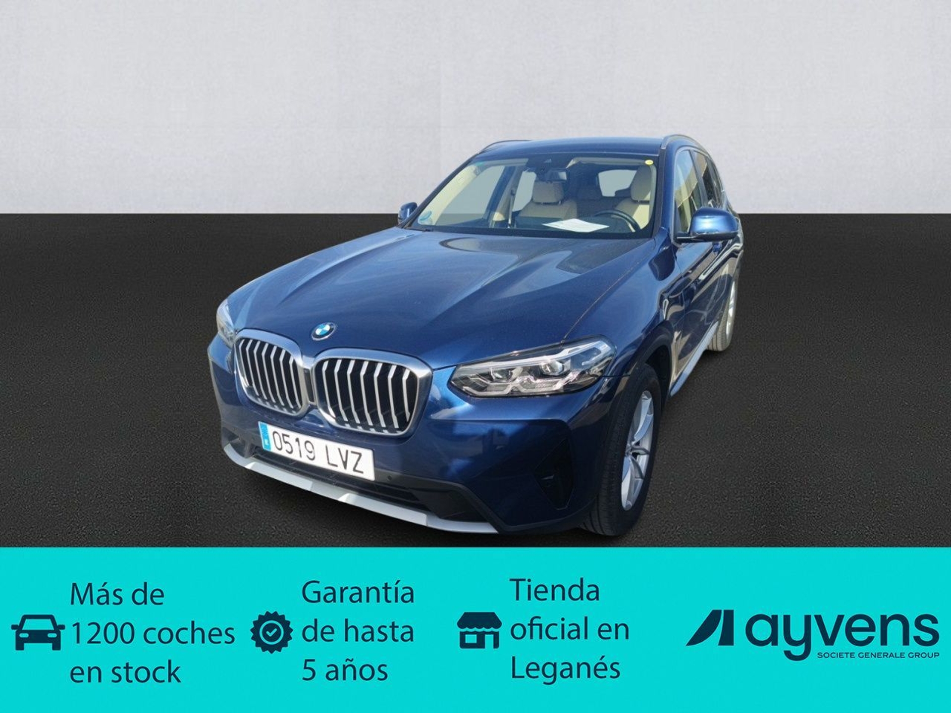 Imagen de BMW X3