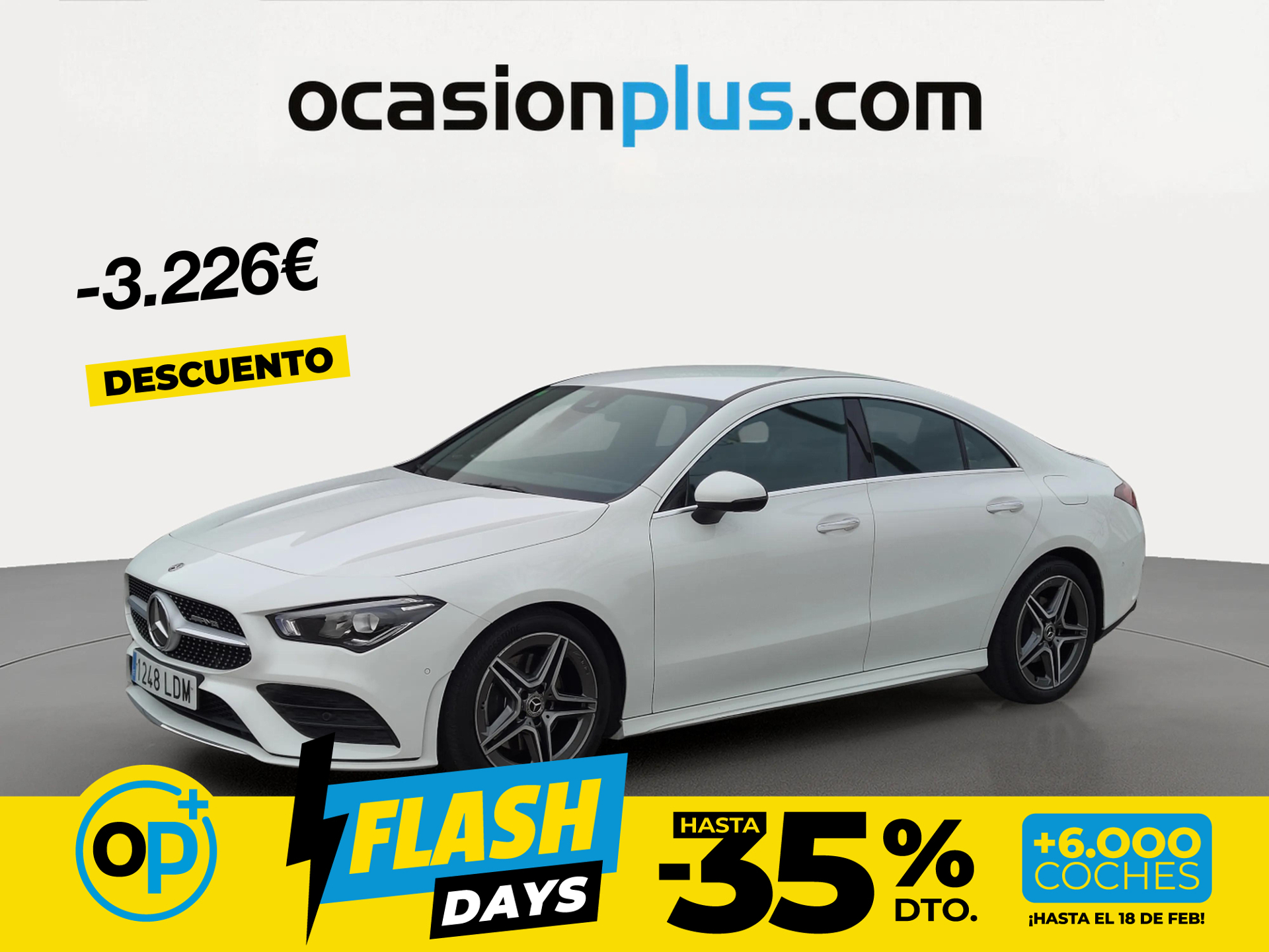 Imagen de MERCEDES Clase CLA