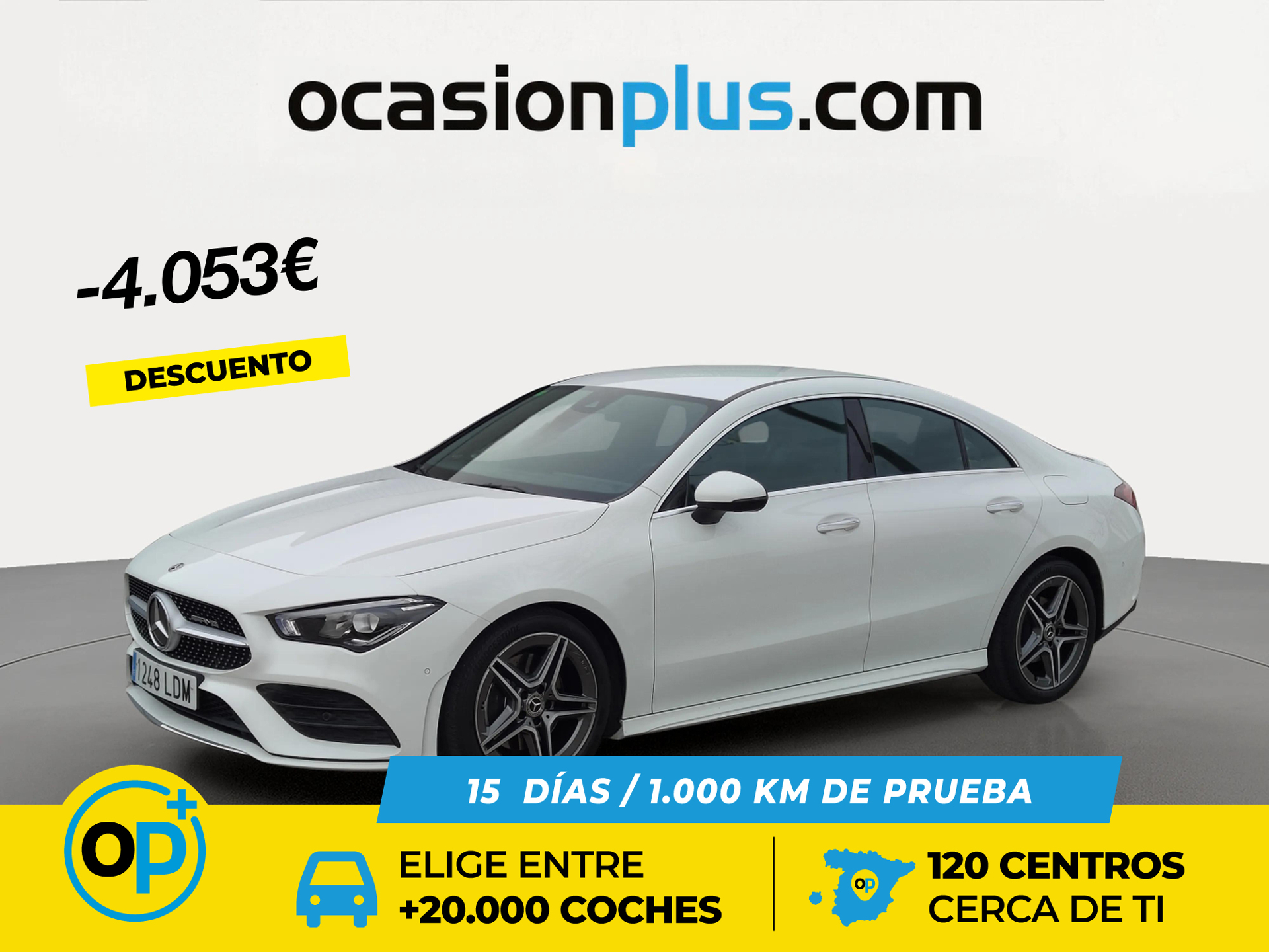 Imagen de MERCEDES Clase CLA