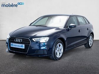 Imagen de AUDI A3 Sportback 35 TDI Black line S tronic 110kW