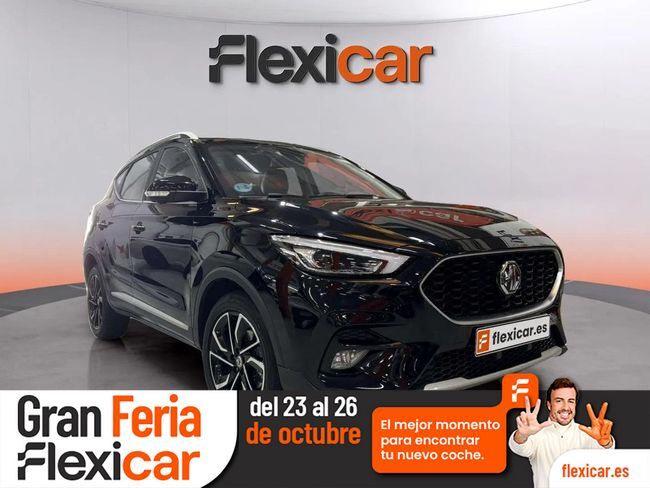 MG ZS (1.5 Luxury) en Barcelona