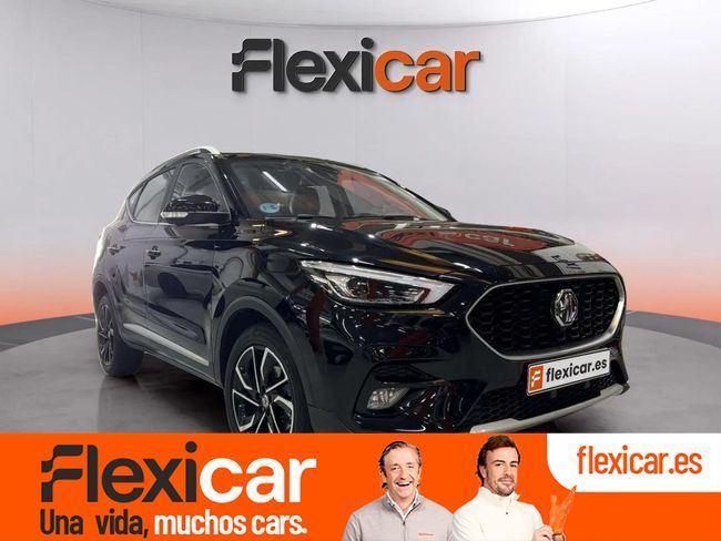 MG ZS (1.5 Luxury) en Barcelona