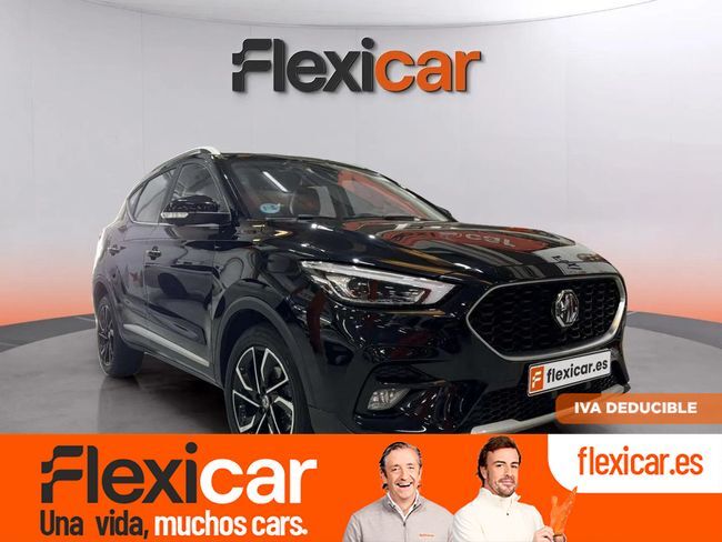 MG ZS (1.5 Luxury) en Barcelona