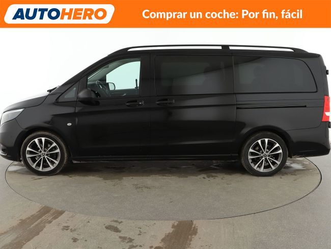 Foto del MERCEDES Vito Furgón 116CDI Larga