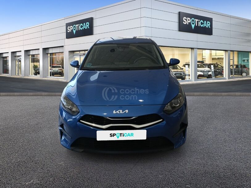 Foto del KIA Ceed 1.0 T-GDI Eco-Dynamics Drive 120