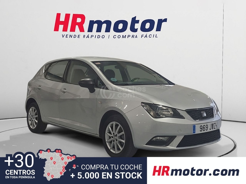 Foto del SEAT Ibiza 1.4TDI CR S&S Style 105