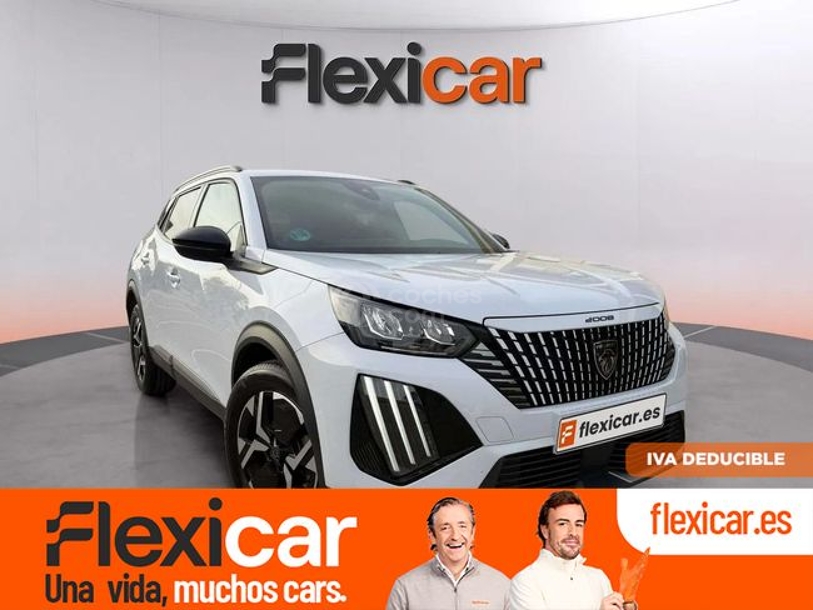 Foto del PEUGEOT 2008 1.2 PureTech S&S Allure 100