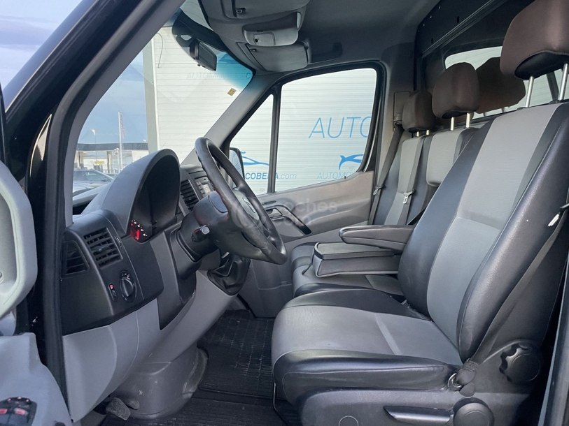 Foto del VOLKSWAGEN Crafter PRO Furgón BMT 35 BM TN 163