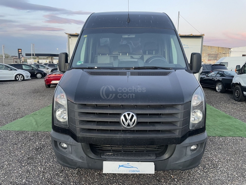 Foto del VOLKSWAGEN Crafter PRO Furgón BMT 35 BM TN 163