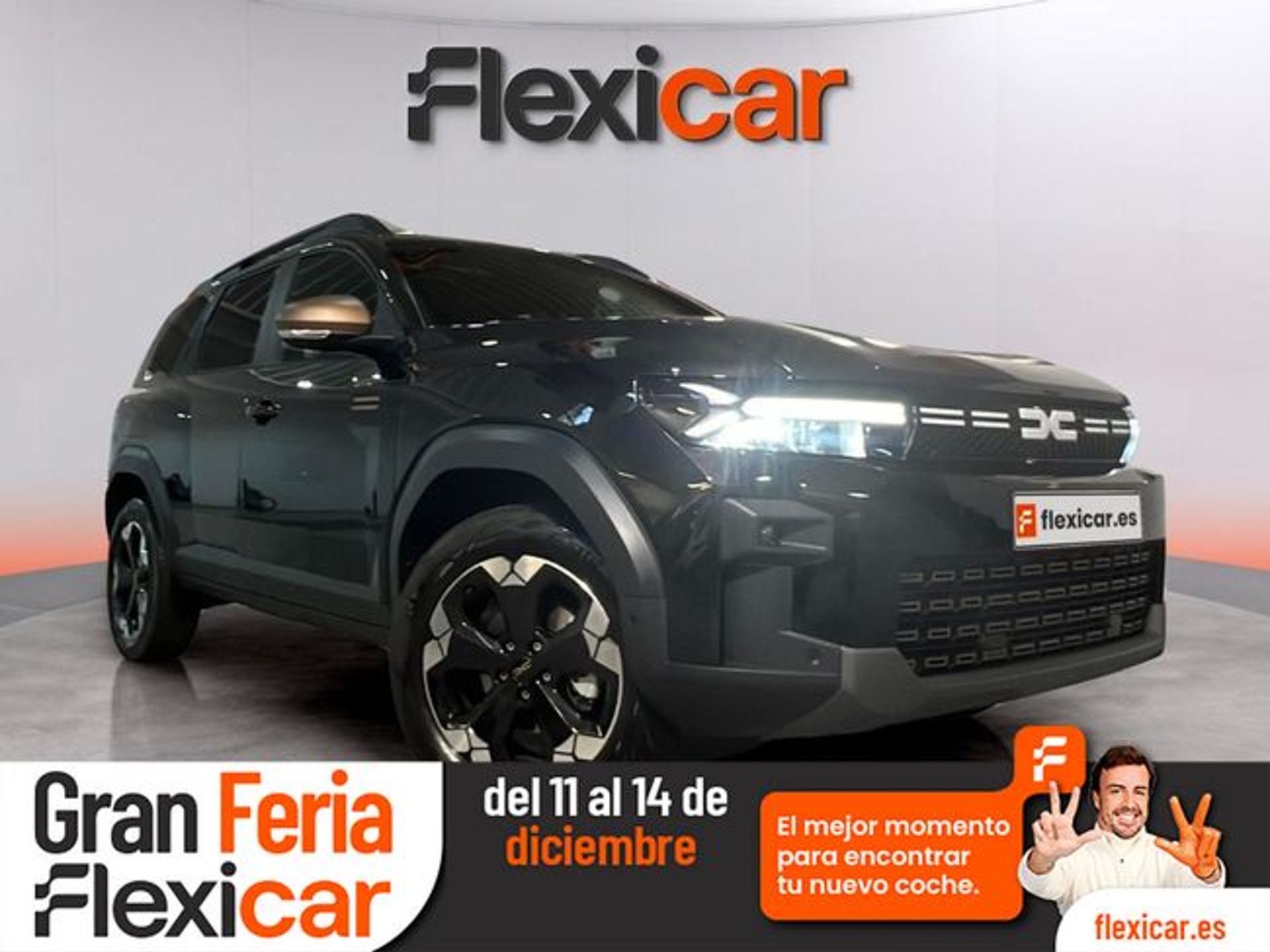 Imagen de DACIA Bigster