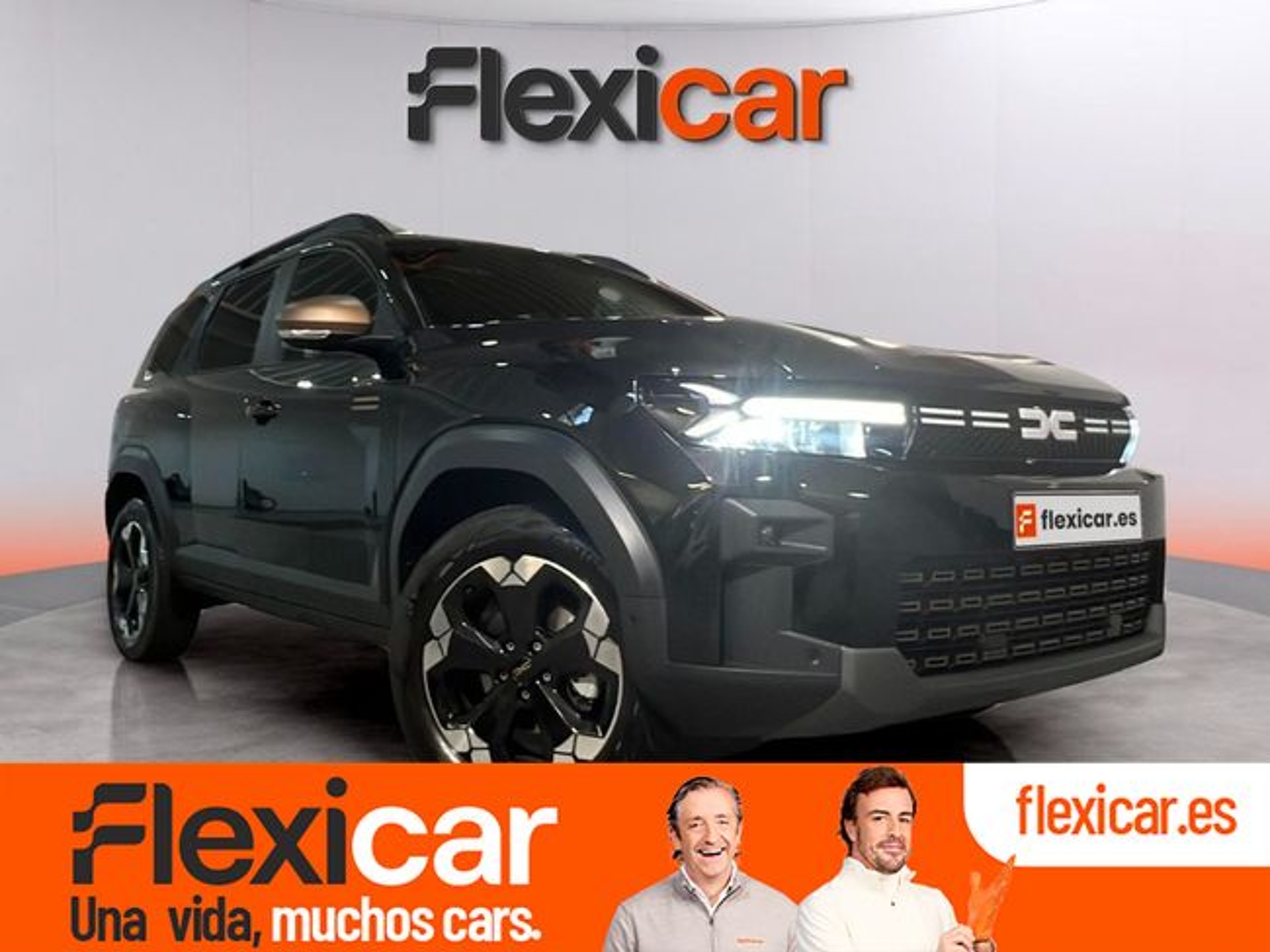 Imagen de DACIA Bigster