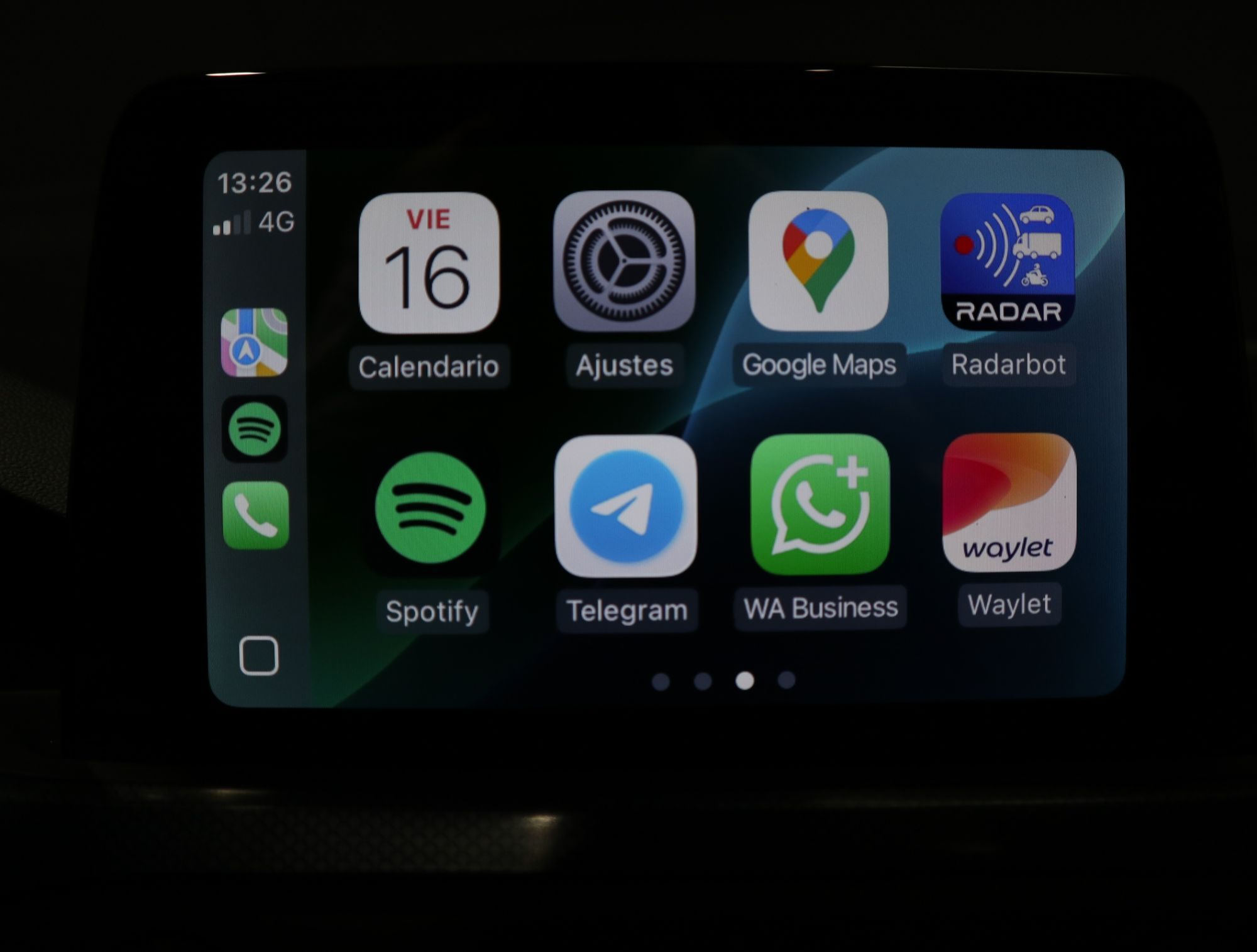 Foto del FORD Focus 1.0 Ecoboost MHEV Active 125