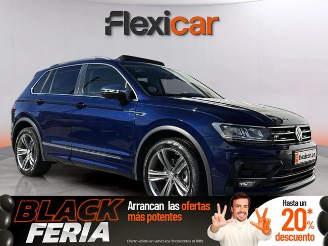 VOLKSWAGEN Tiguan (Advance 1.4 ACT TSI 150CV BMT) en Cáceres