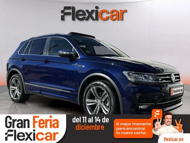 VOLKSWAGEN Tiguan (Advance 1.4 ACT TSI 150CV BMT) en Cáceres
