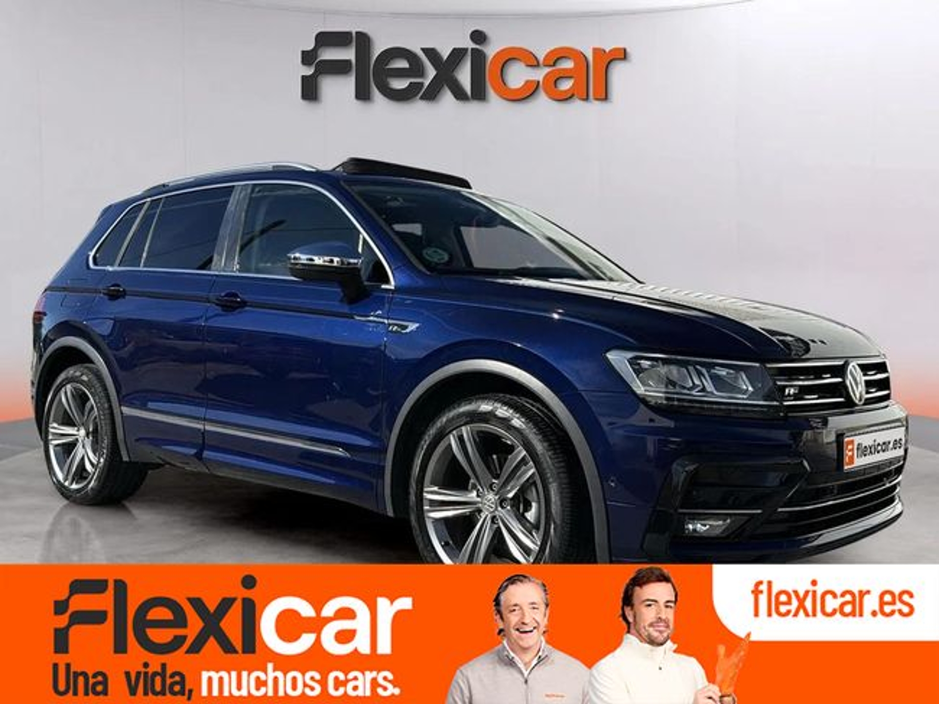 Imagen de VOLKSWAGEN Tiguan