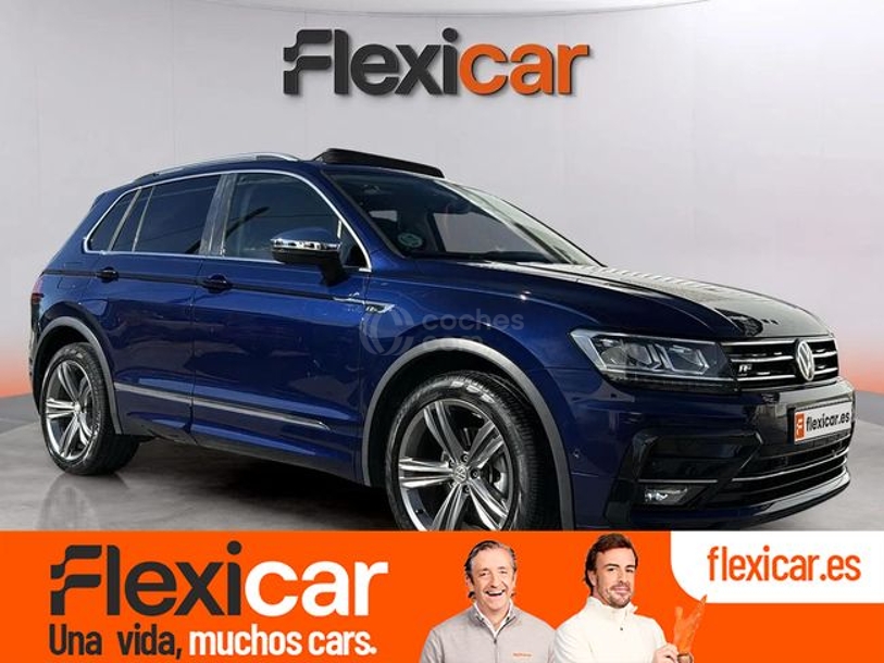 Foto del VOLKSWAGEN Tiguan 1.4 ACT TSI Advance 110kW