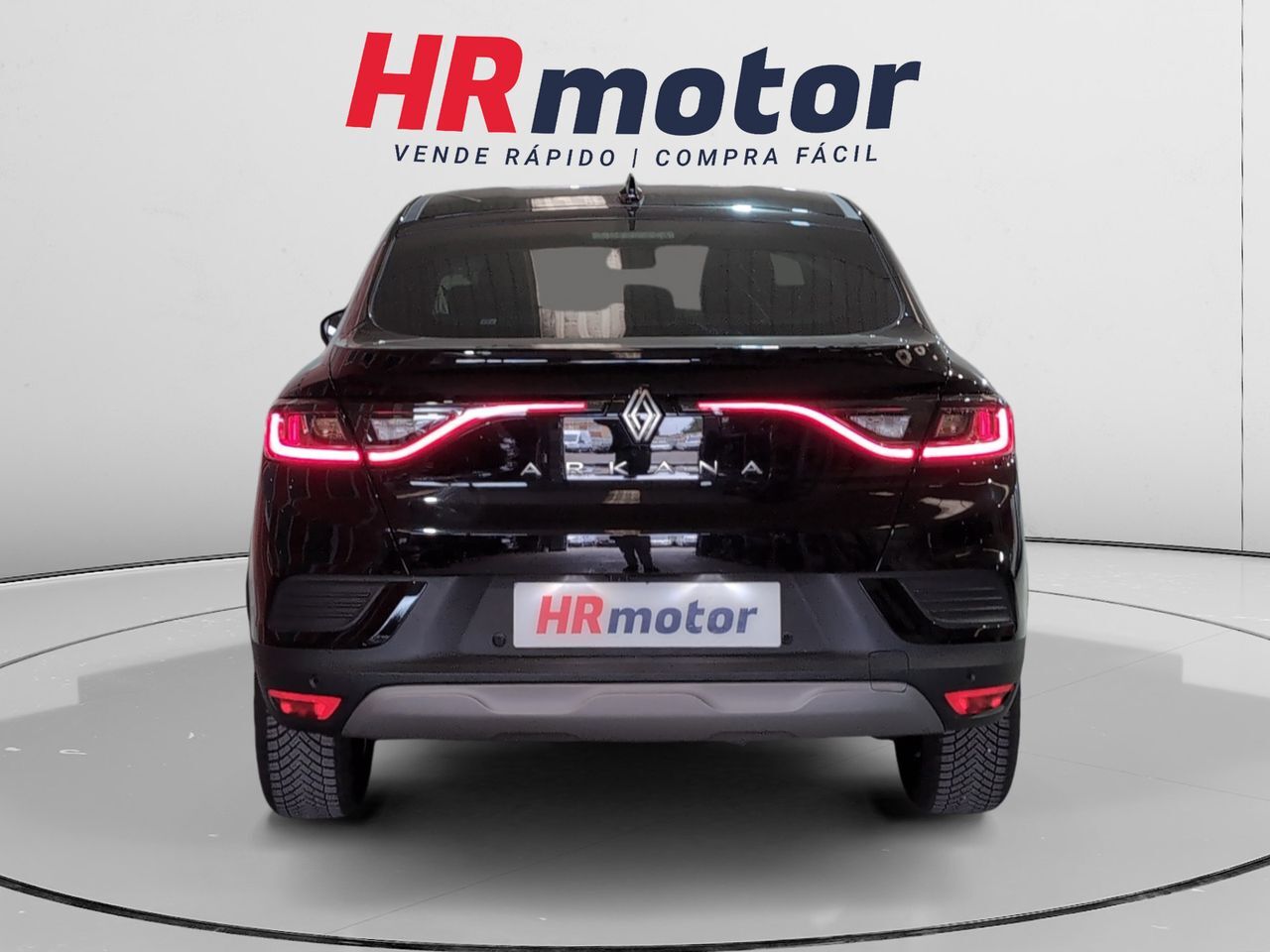 Foto del RENAULT Arkana 1.3 TCe Evolution EDC 103kW