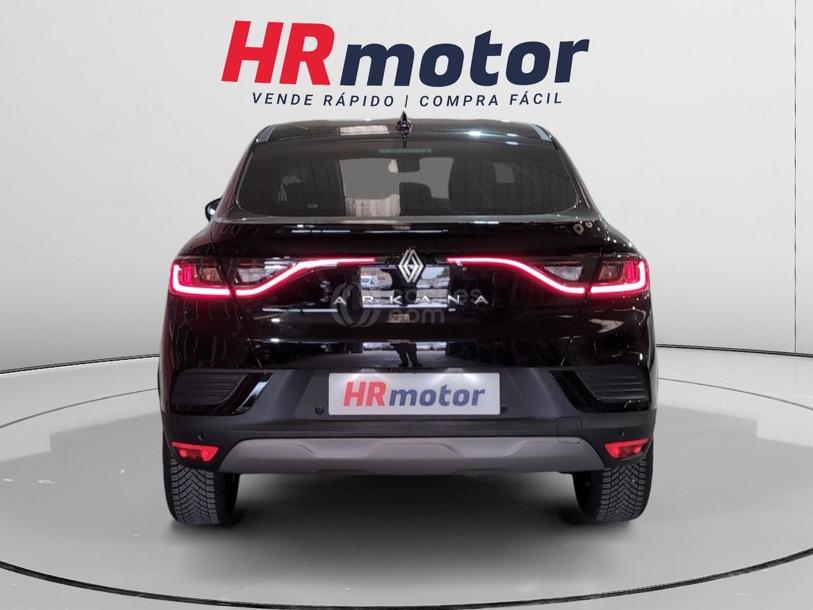 Foto del RENAULT Arkana 1.3 TCe Evolution EDC 103kW