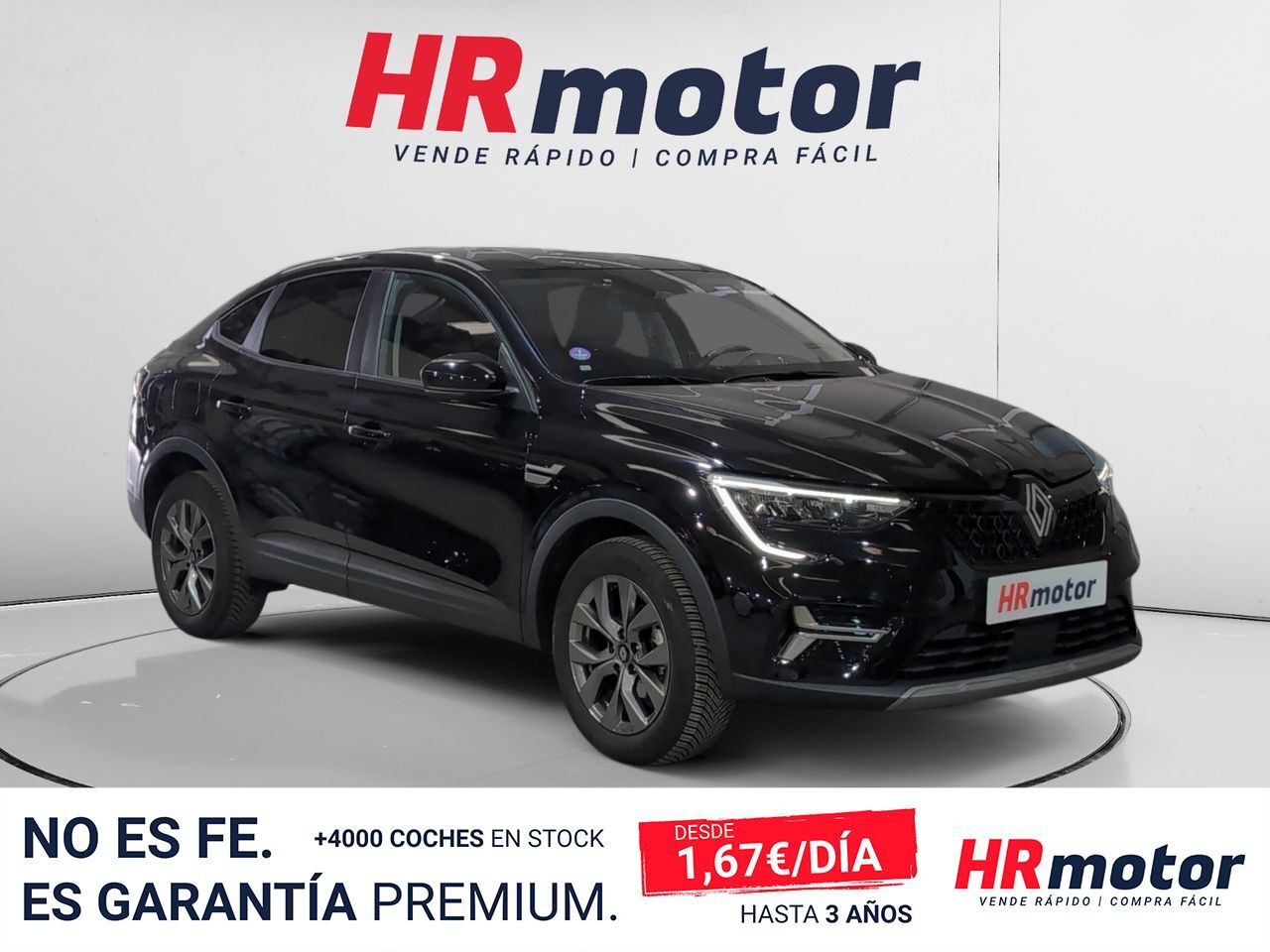 Foto del RENAULT Arkana 1.3 TCe Evolution EDC 103kW
