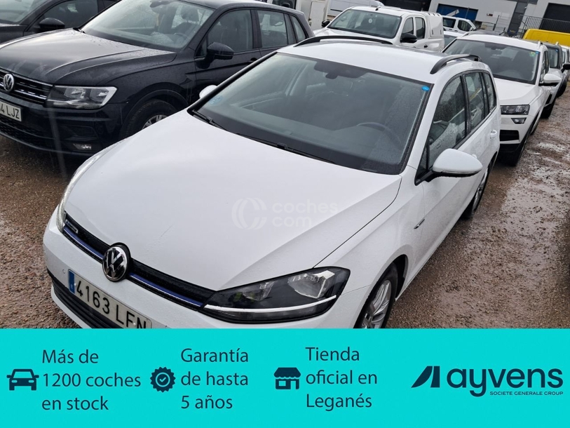 Foto del VOLKSWAGEN Golf Variant 1.5 TSI Life 96kW