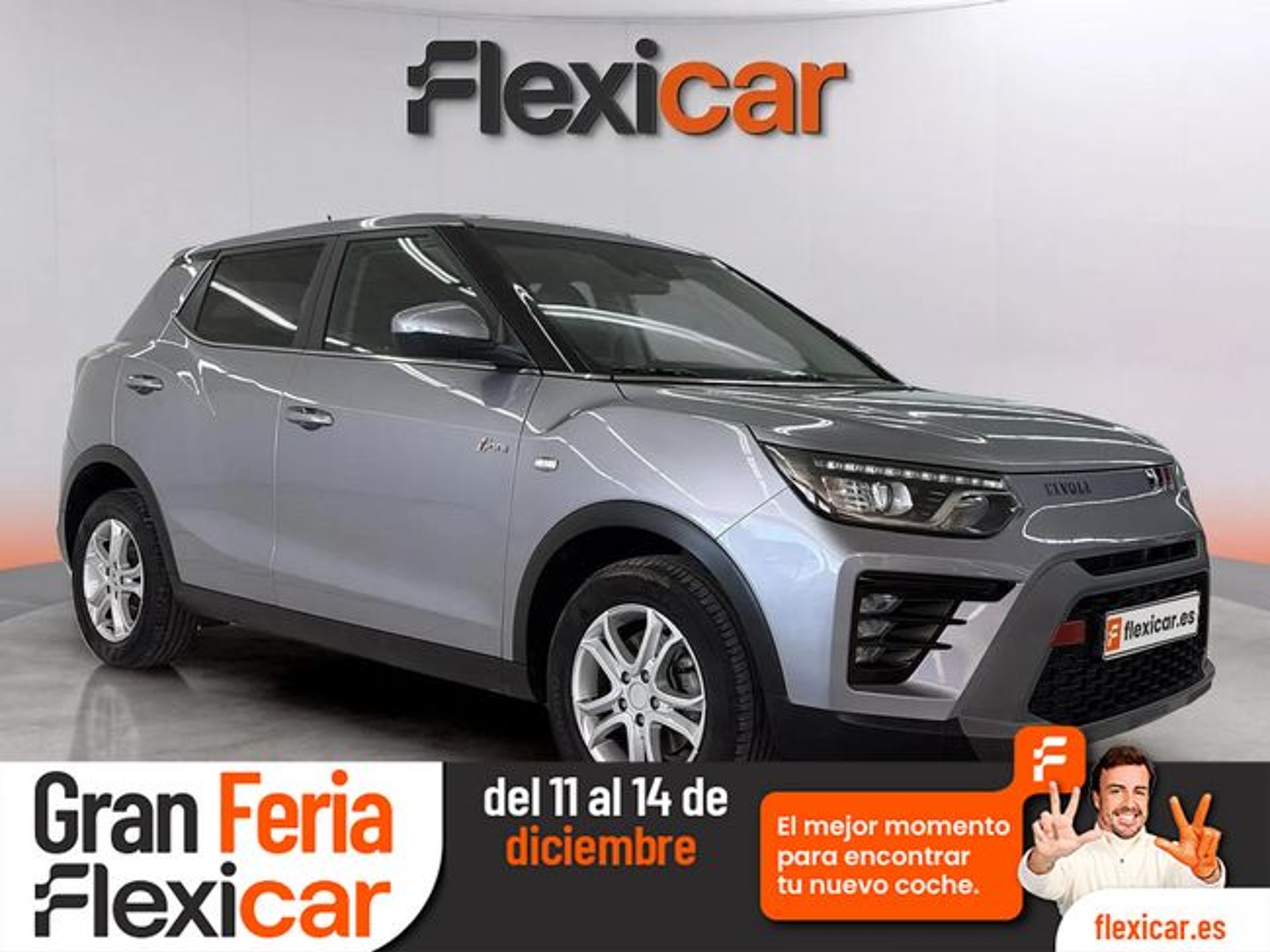 Imagen de SSANGYONG KGM Tivoli