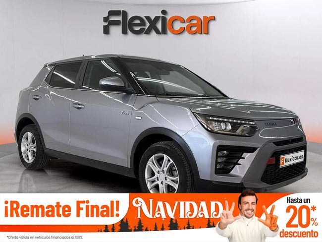 SSANGYONG KGM Tivoli (G15T LP Urban Plus) en Castellón