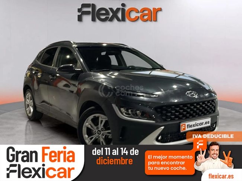 Foto del HYUNDAI Kona 1.0 TGDI Klass 4x2