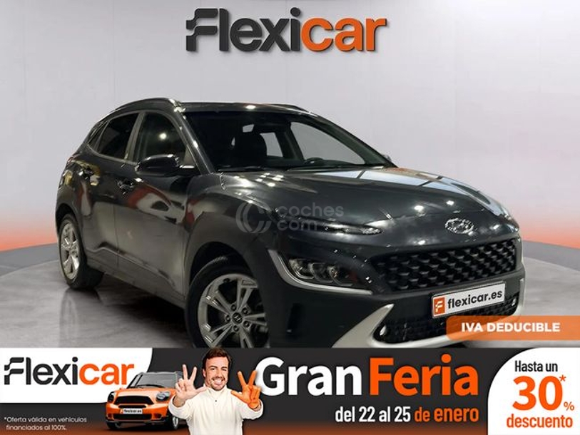 Foto del HYUNDAI Kona 1.0 TGDI Klass 4x2