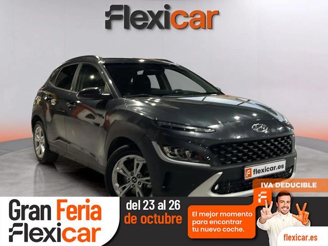 HYUNDAI Kona (1.0 TGDI Klass 4X2) en Barcelona