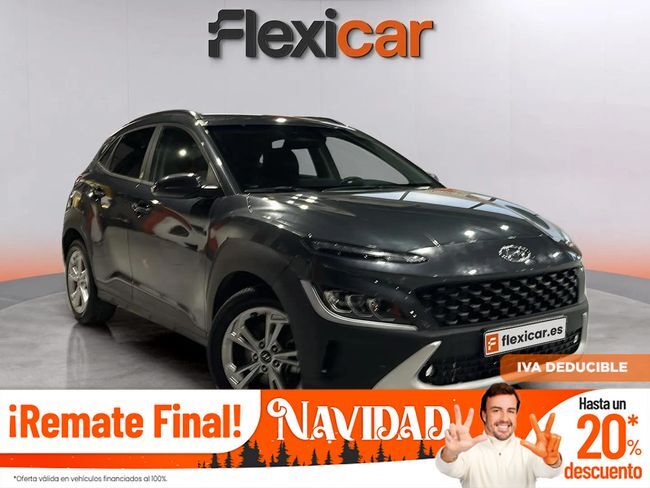 HYUNDAI Kona (1.0 TGDI Klass 4X2) en Barcelona
