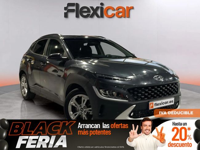 HYUNDAI Kona (1.0 TGDI Klass 4X2) en Barcelona